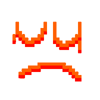 Sad Video Game Sticker by AKLO