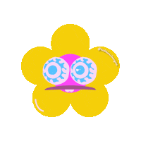 BubblesILoveYou happy cute meme what Sticker