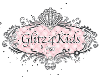 Pink Glitter Sticker by Miss & Mister Glitz