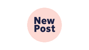 Meininger new new post post meininger Sticker