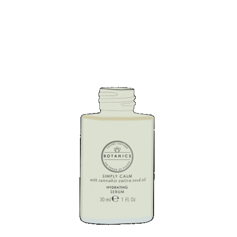 Cruelty Free Beauty Sticker by Botanics