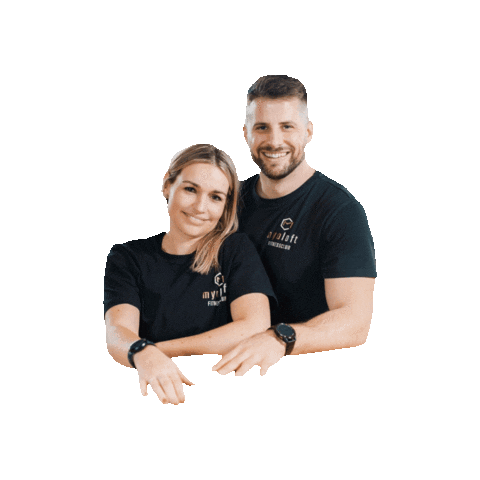 Myo Sticker by myoloft