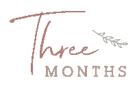 Baby Milestones Sticker by Urban Li’l