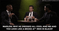 jimmy fallon woke-ish GIF by The Tonight Show Starring Jimmy Fallon