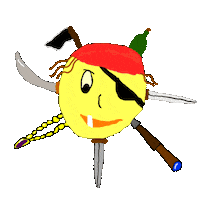 Happy Animation Sticker by Kitti Teleki