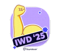 Women Power Sticker by Foundever