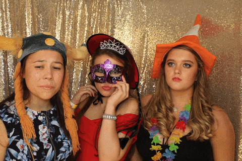 fun party GIF by Tom Foolery Photo Booth