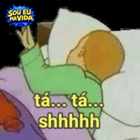 Figurinhas Sono GIF by Sou Eu Na Vida