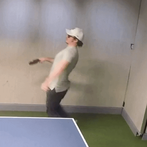 Ping Pong GIF by Barstool Sports
