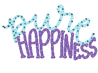 Happy Happiness Sticker