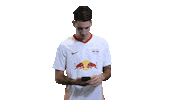 Dominik Szoboszlai No Sticker by RB Leipzig