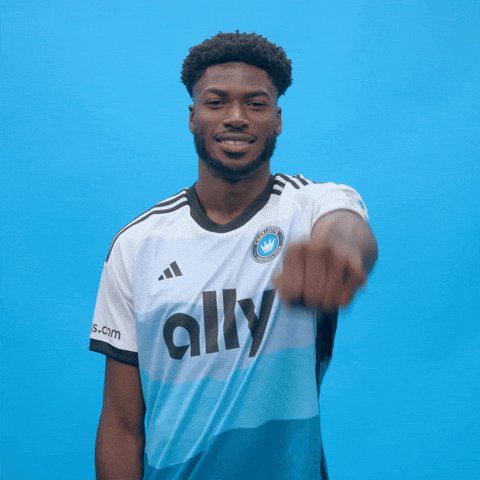 Enough Said Mic Drop GIF by Charlotte FC