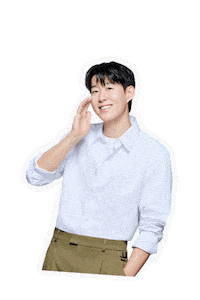 Sonny Sticker by MEGAMGCCOFFEE
