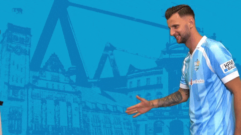 Cristiano Ronaldo Football GIF by ChemnitzerFC