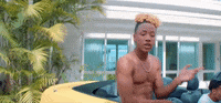 Treesha GIF by Justin Rarri
