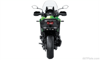 Kawasaki GIF by 007Plate.com