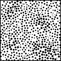 Bouncing Black And White GIF by xponentialdesign