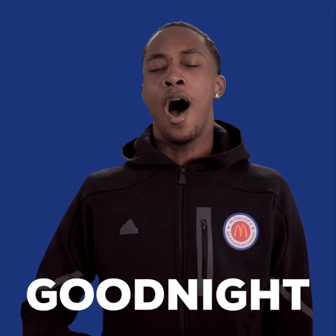 Goodnight - GIPHY Clips