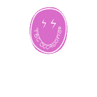 Smile Sticker by The Bridal Collection