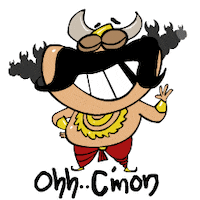 India Ravan Sticker by Afternoon films