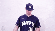 Colin Jones GIF by Navy Athletics