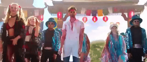 Jai Jai Shivshankar GIF by Priya