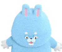 Bunny Yes Sticker