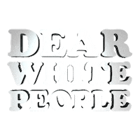 Sticker by Dear White People Netflix