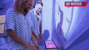 Fast Forward Tim GIF by Big Brother Australia