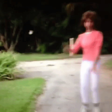 prance prancing GIF by andymilonakis