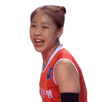 Volleyball Miss Sticker by kovopr