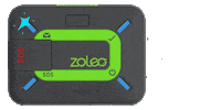 Send Email Sticker by ZOLEO