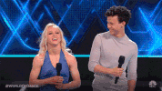 GIF by NBC World Of Dance