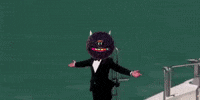 Lets Go Yacht GIF by Bold Art Degens