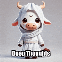Deep Thoughts Wisdom GIF by Sagemoohammad