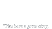 Logo Help Sticker by Kerry Barrett Consulting