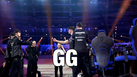 League Of Legends Lol GIF by BIGCLAN