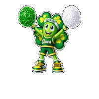 Colegioirlandesanahuac clover cia anahuac colegio irlandes anahuac Sticker