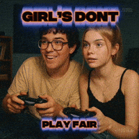 Girls Love GIF by Rodriw Castel
