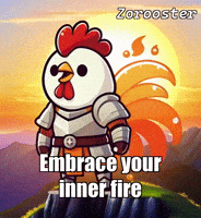 Mountain Wisdom GIF by Zorooster