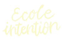 Lettering Calligraphy Sticker by Ileana Intention