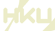 HKUtrecht  Sticker