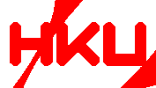 HKUtrecht  Sticker