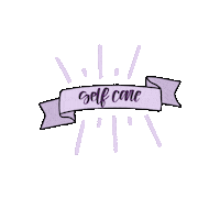 jaly02 care selfcare lydinedesigns Sticker