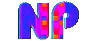 Art Glitch Sticker