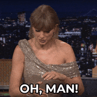 Taylor Swift Engagement GIF by The Tonight Show Starring Jimmy Fallon