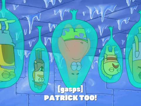 season 8 GIF by SpongeBob SquarePants