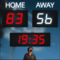 56 Away GIF