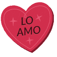 In Love Heart Sticker by exteria outdoor