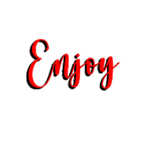 Crossfit Enjoy Sticker by Wodabox